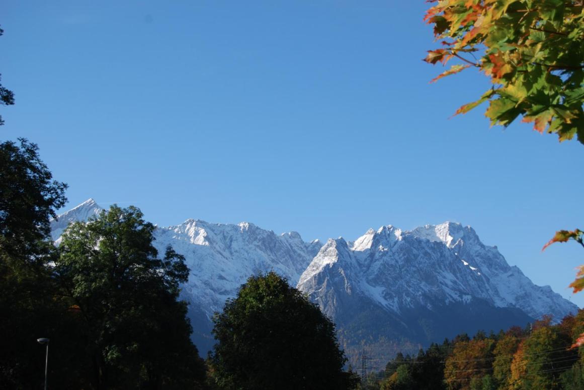 Parahotel Garmisch-Partenkirchen Exterior foto