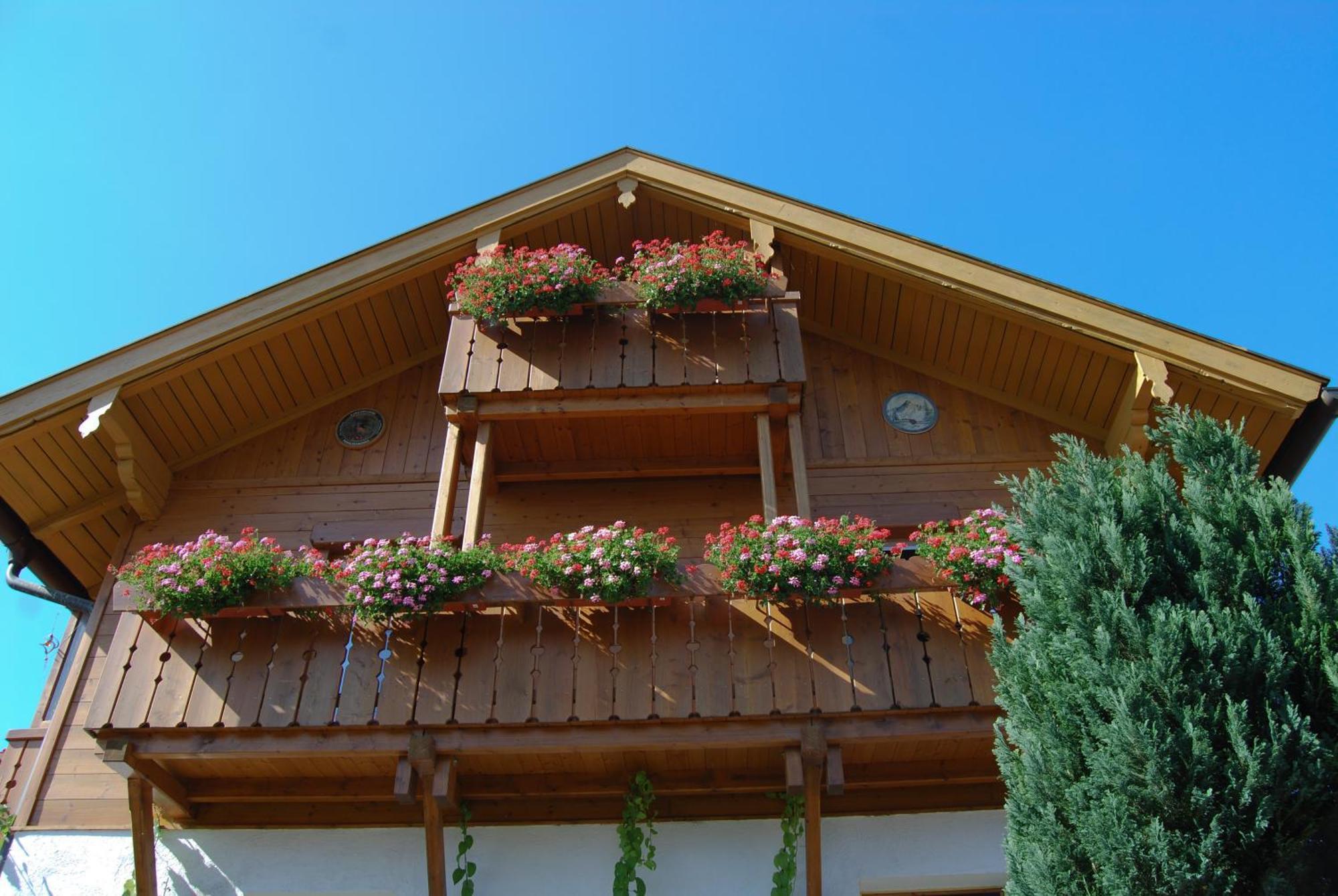 Parahotel Garmisch-Partenkirchen Exterior foto