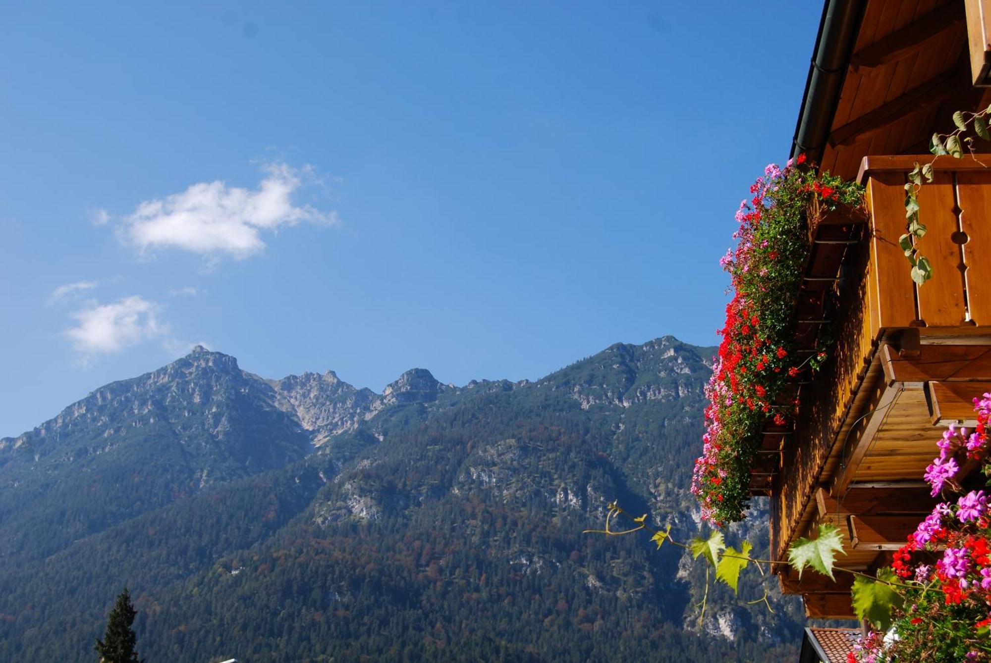 Parahotel Garmisch-Partenkirchen Exterior foto