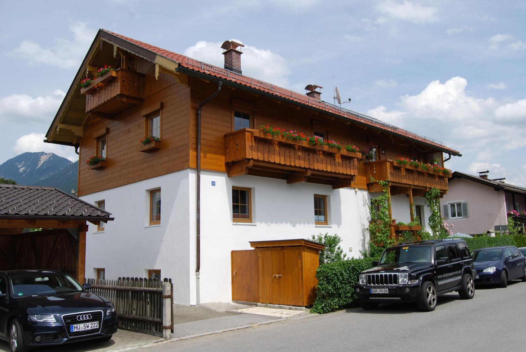 Parahotel Garmisch-Partenkirchen Exterior foto