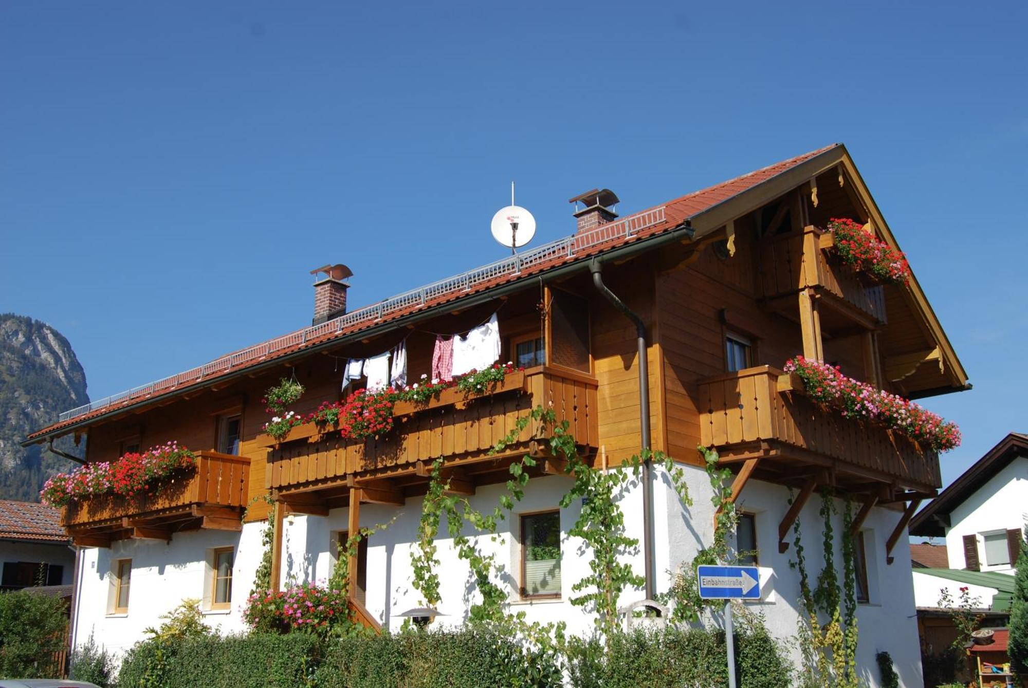 Parahotel Garmisch-Partenkirchen Exterior foto