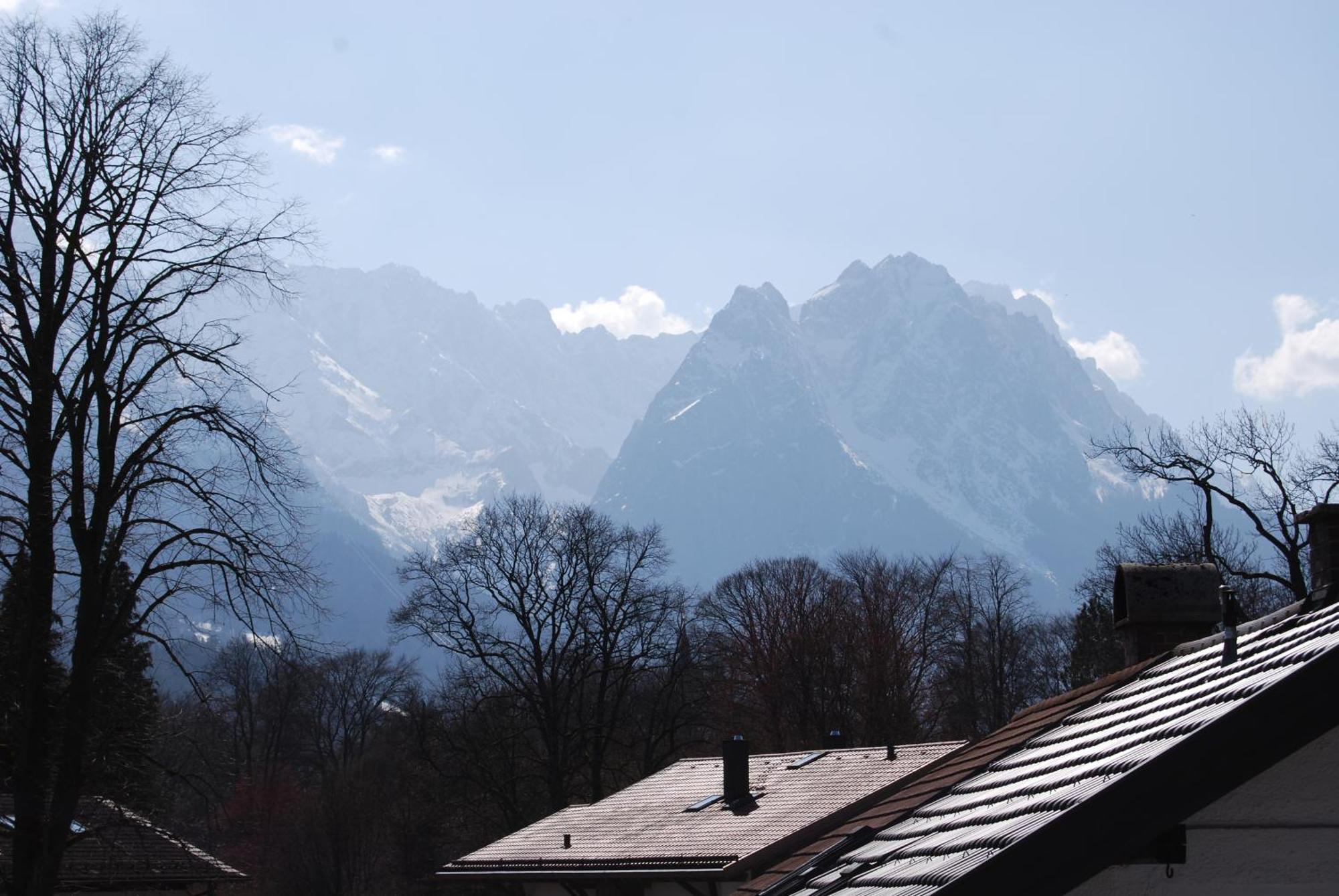 Parahotel Garmisch-Partenkirchen Exterior foto